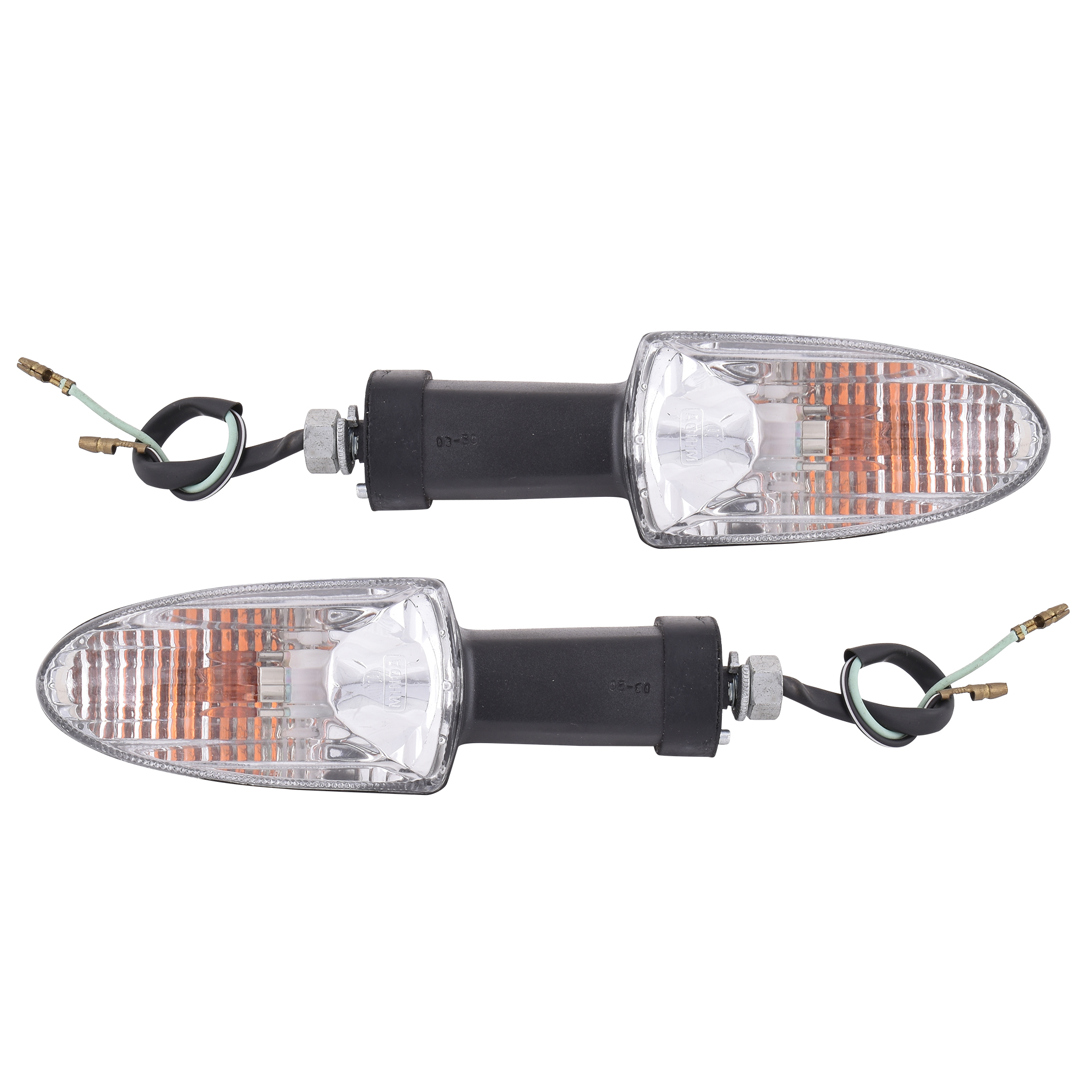 Uno Minda TD-5040BR Blinker for TVS Apache